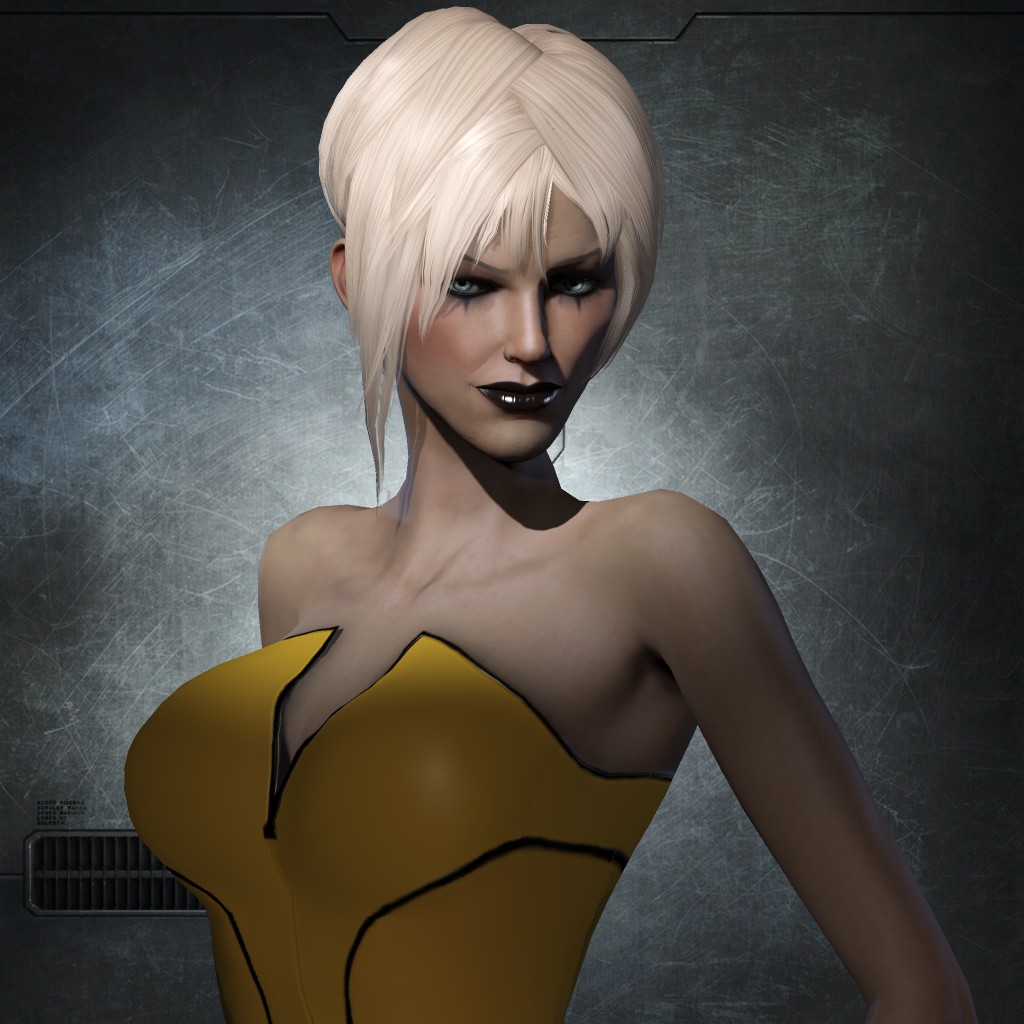 Alien's Mom