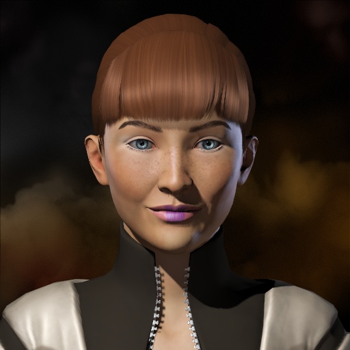 Lady Marina