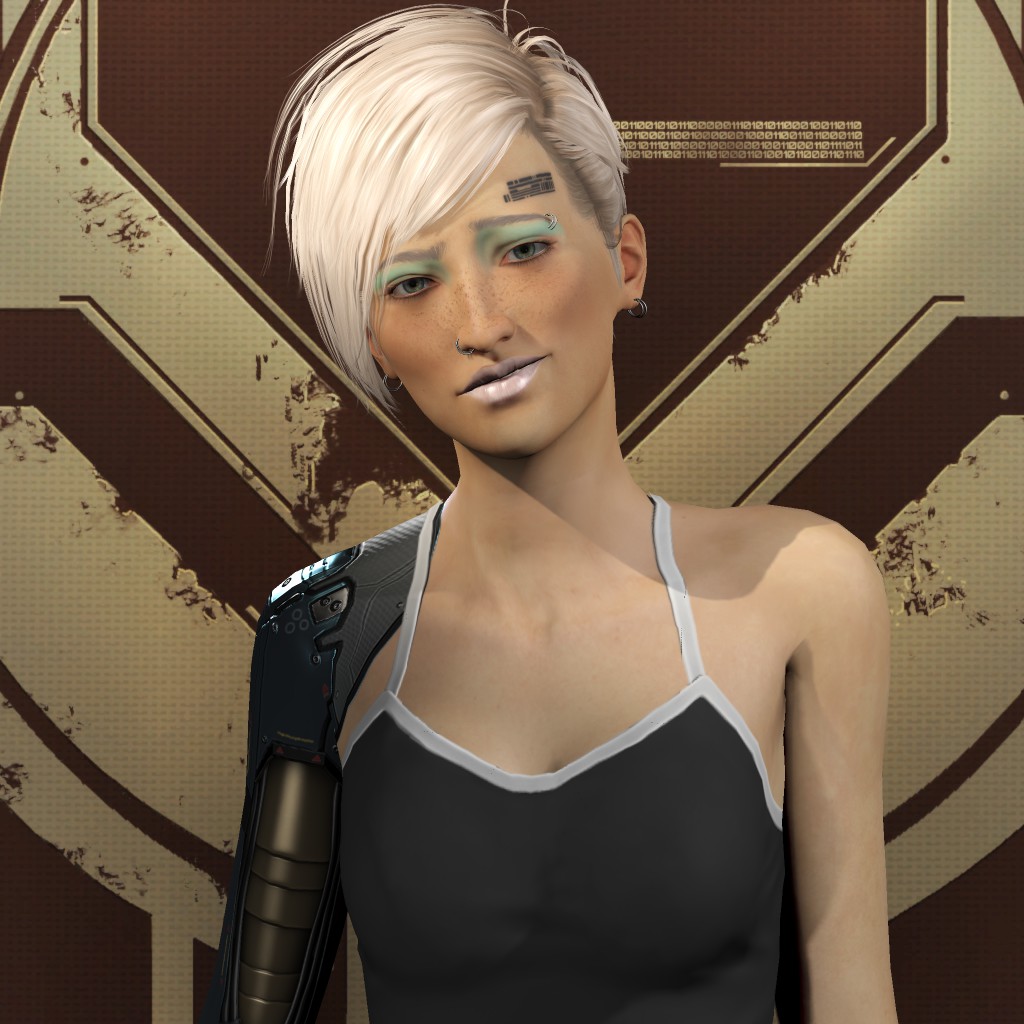 Cyrissa Kilvarian