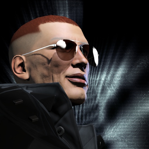 Burnard Faceman