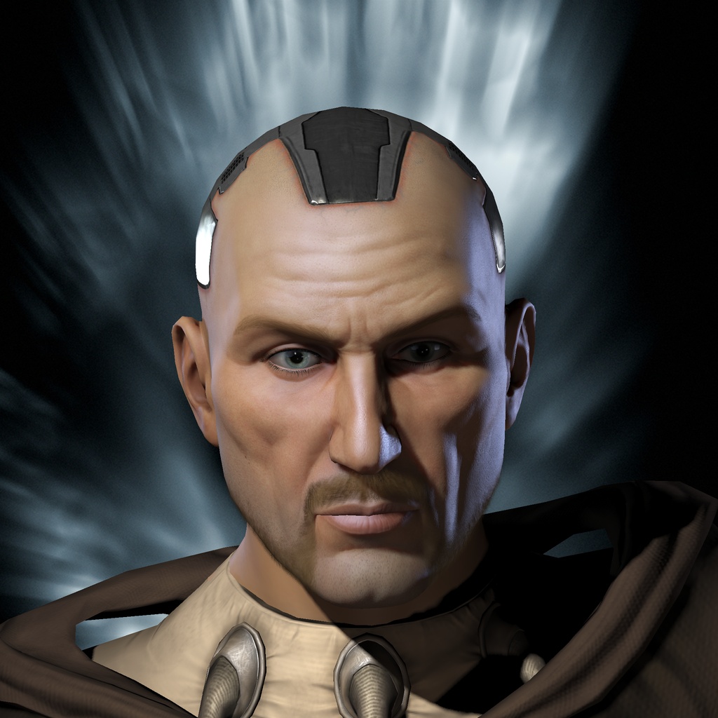 Lucius Wolfmane