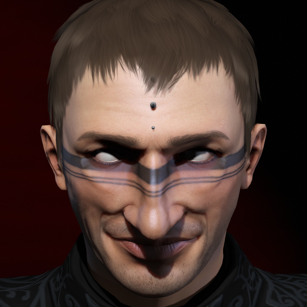 End Immaterial