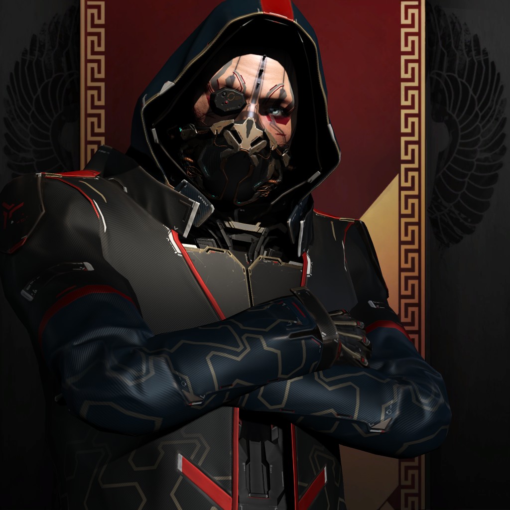 Mennoch DarkBlood