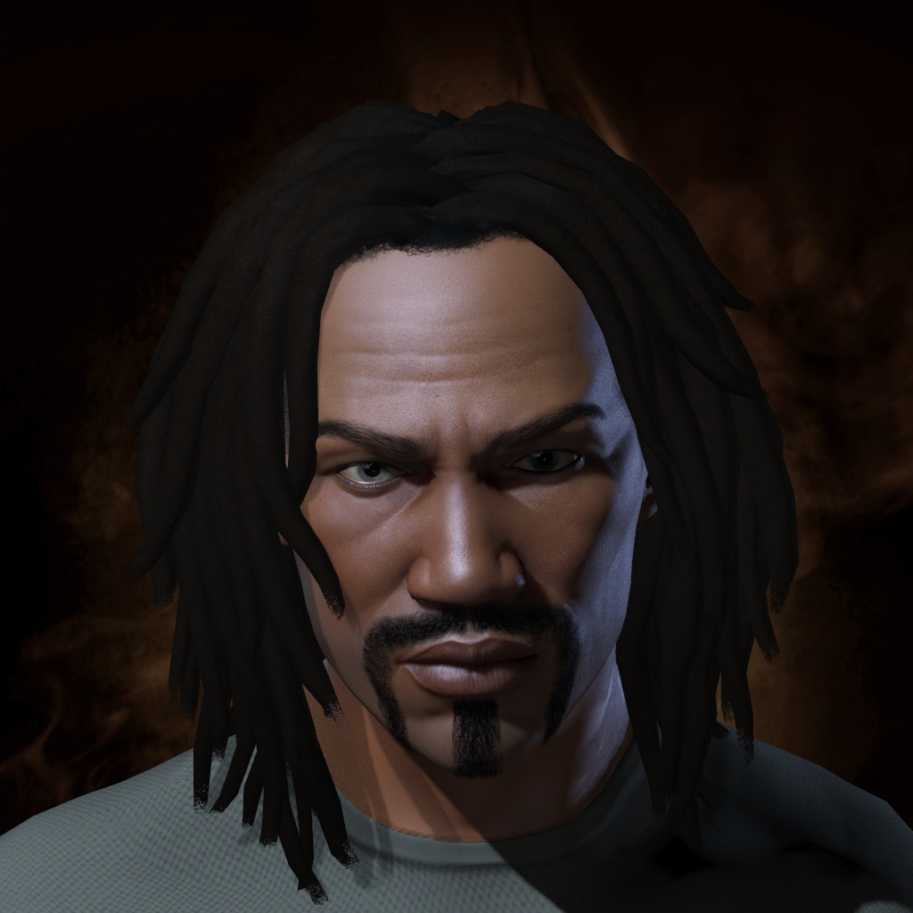 rastaforceman