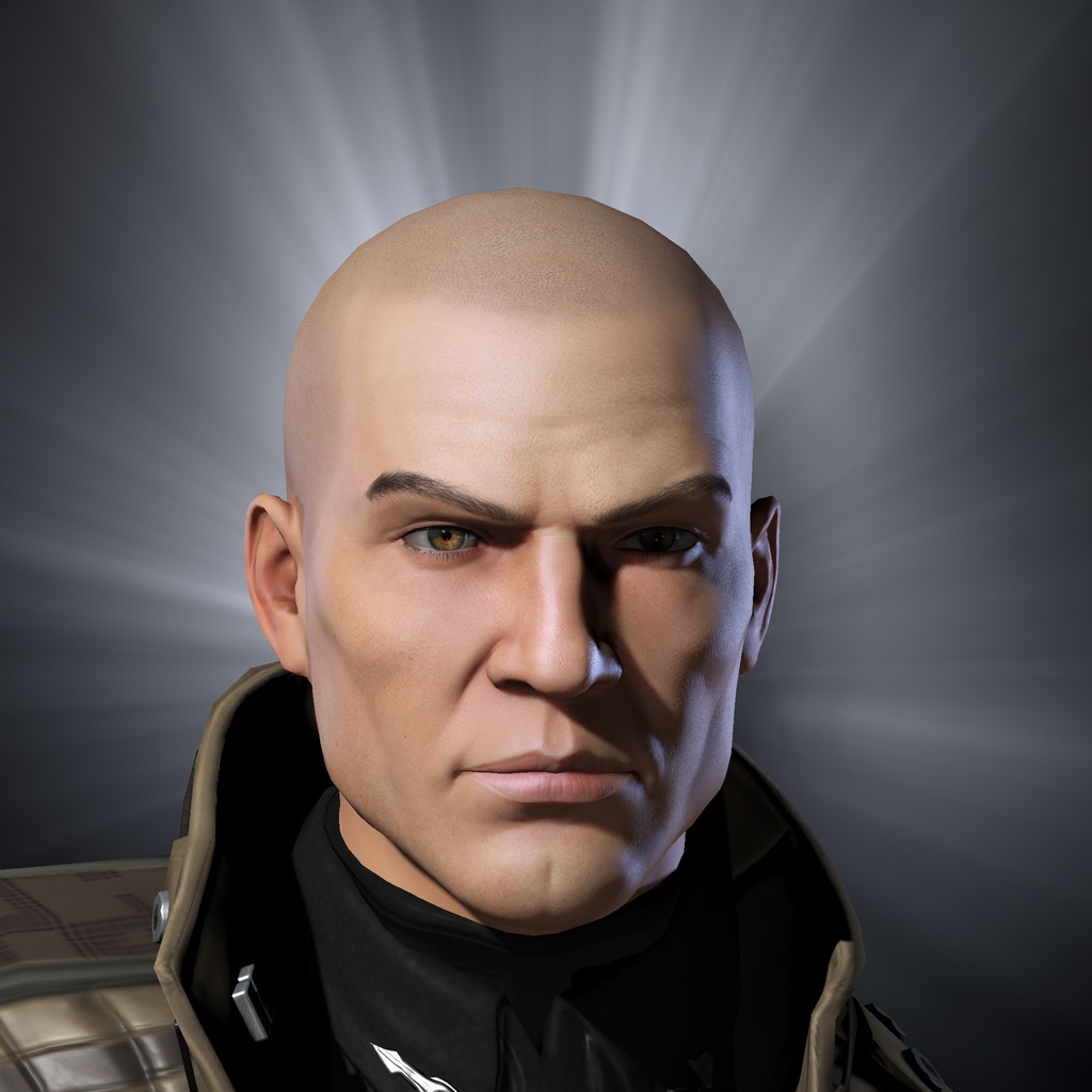 Caldari Citizen 1601023741