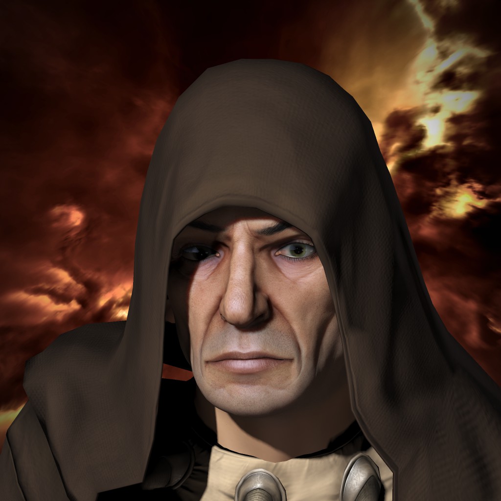 Inquisitor Belgar