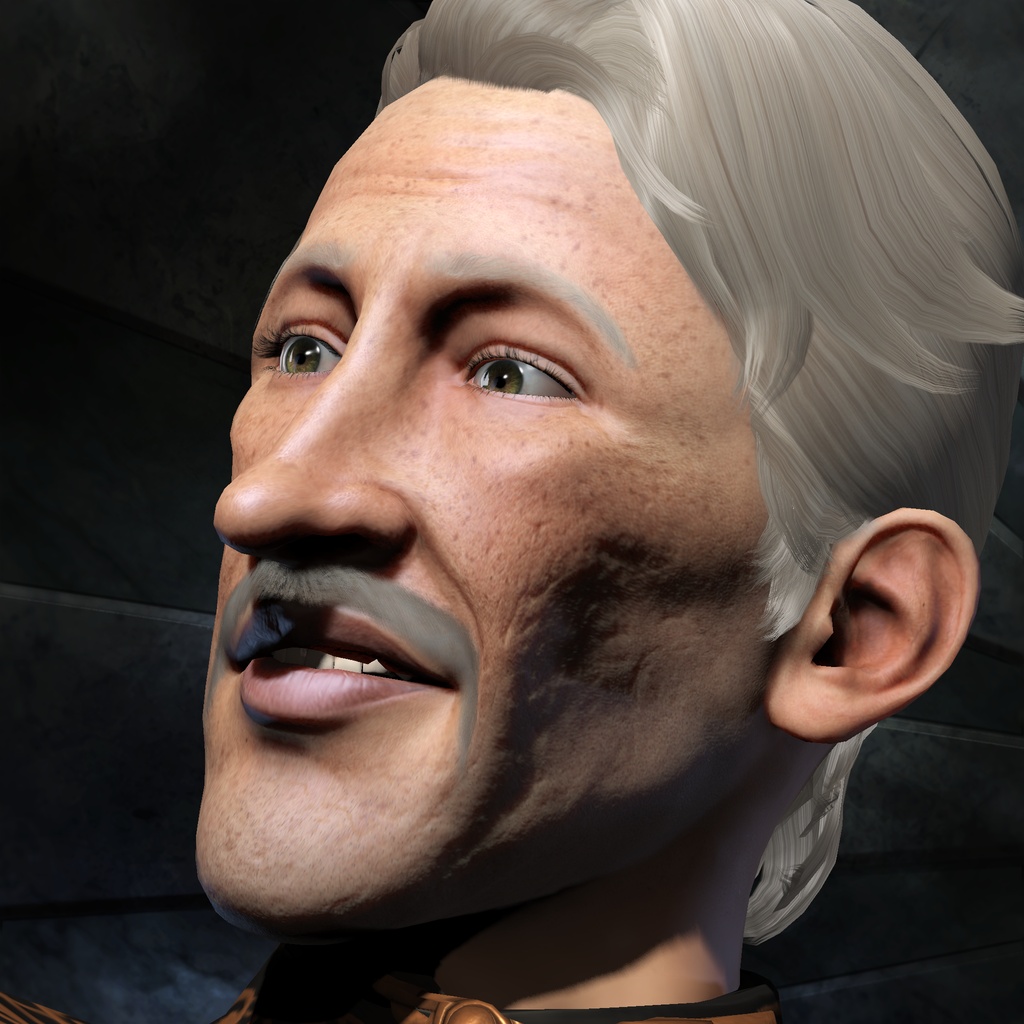 Incredible Neckbeard