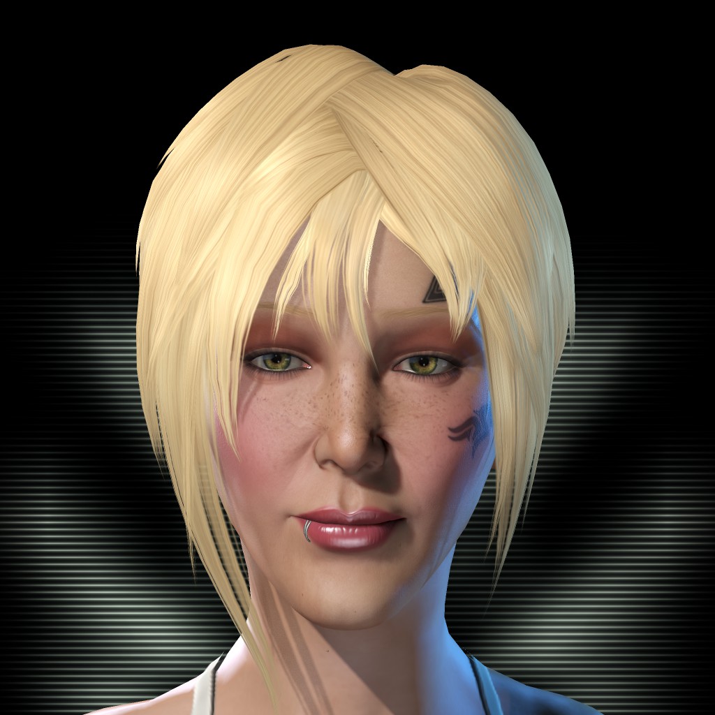 Lady Sirius