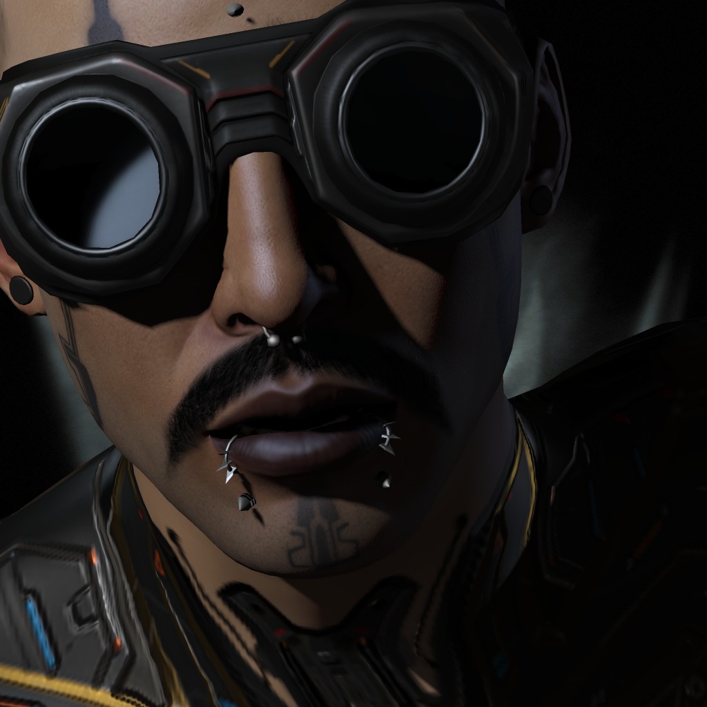 Borg Dehrios