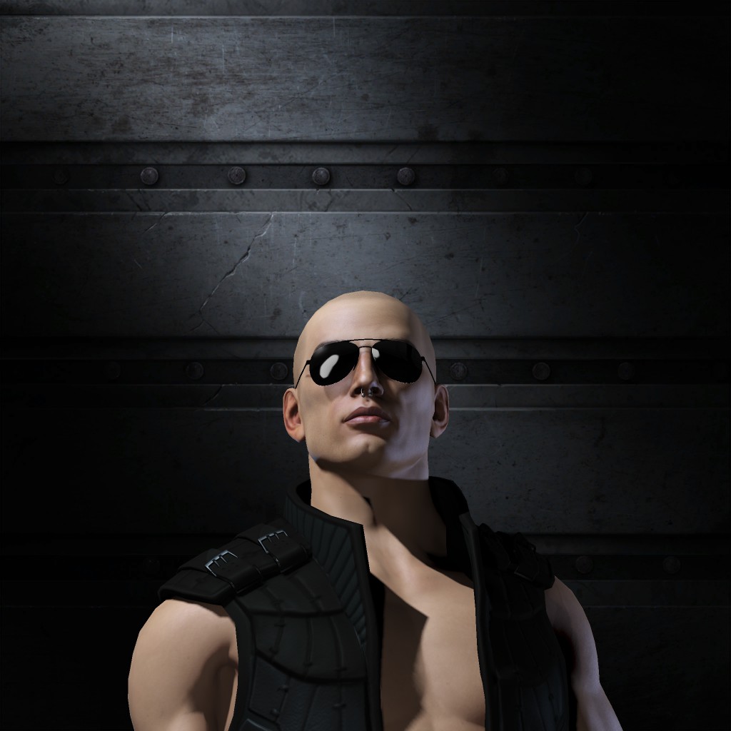 Kain Overman