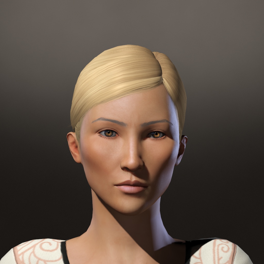 Sue Wong
