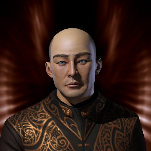 Imperial Monk