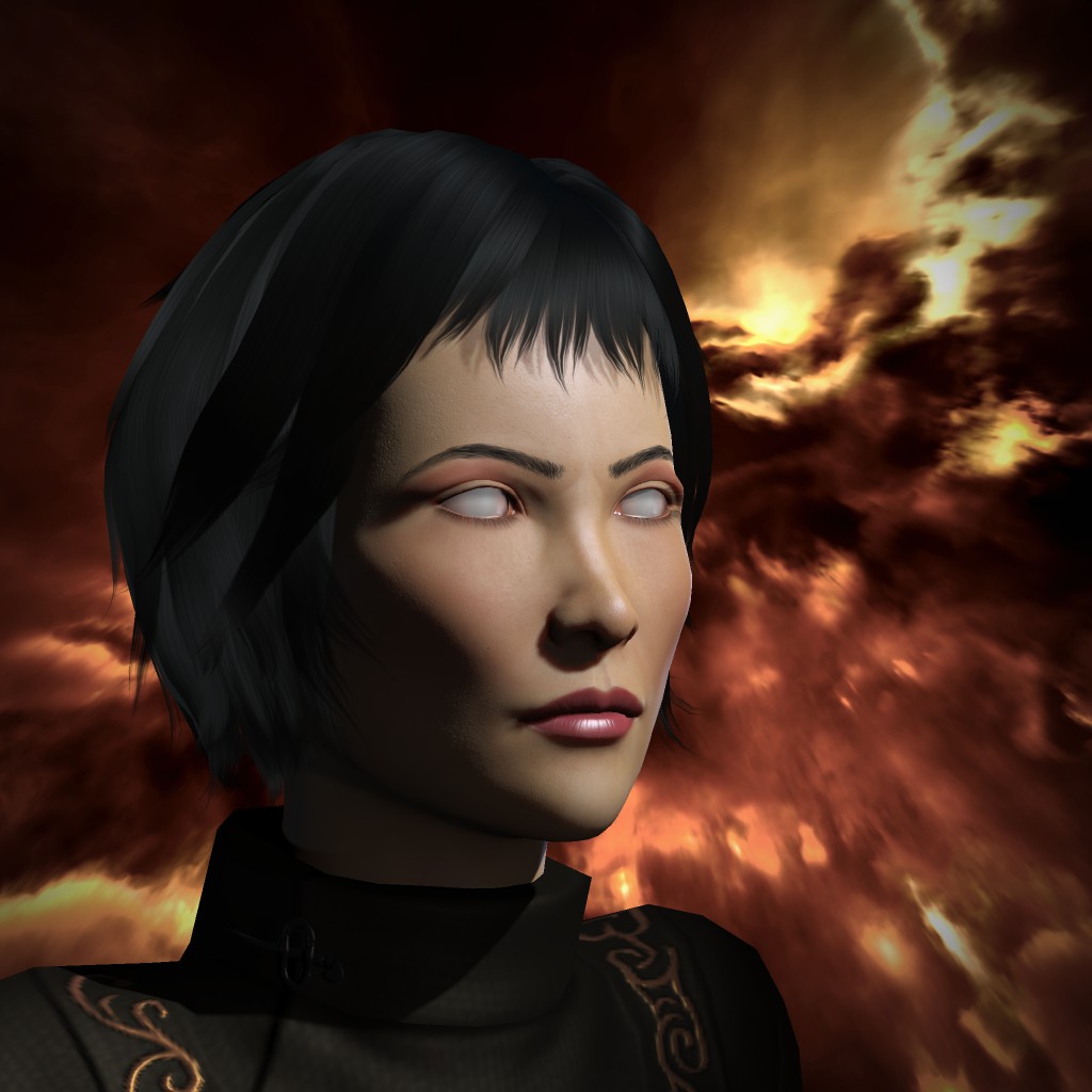 Blind Scarlet