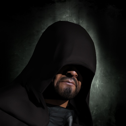 Halaster Blackcloak