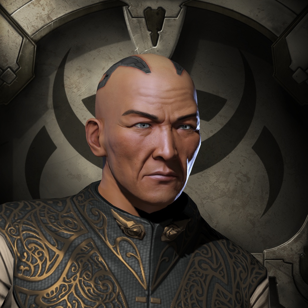 Anunnaki overseer
