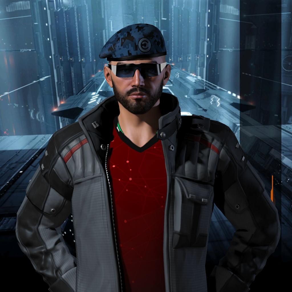 Morgan Katarn