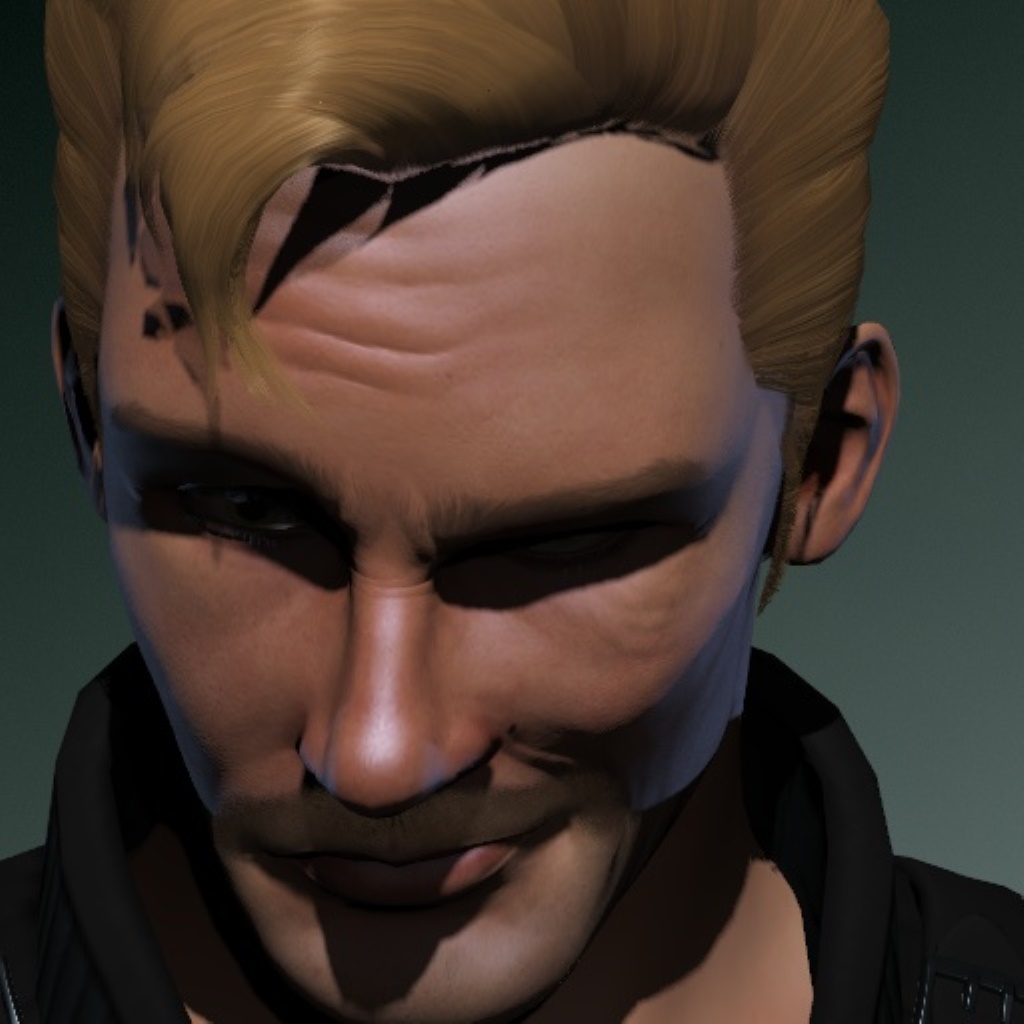 Shifty Face