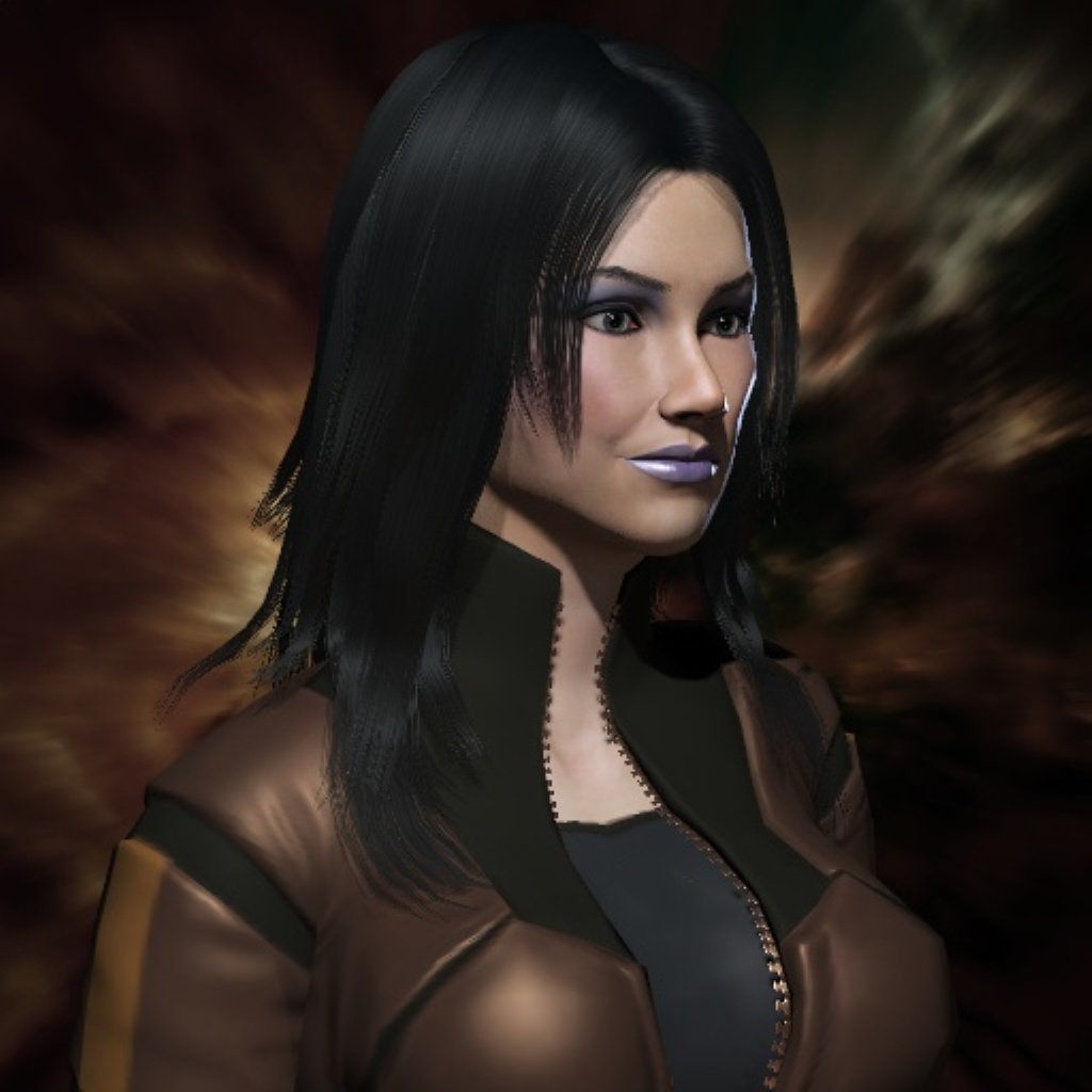 Naia Warlord