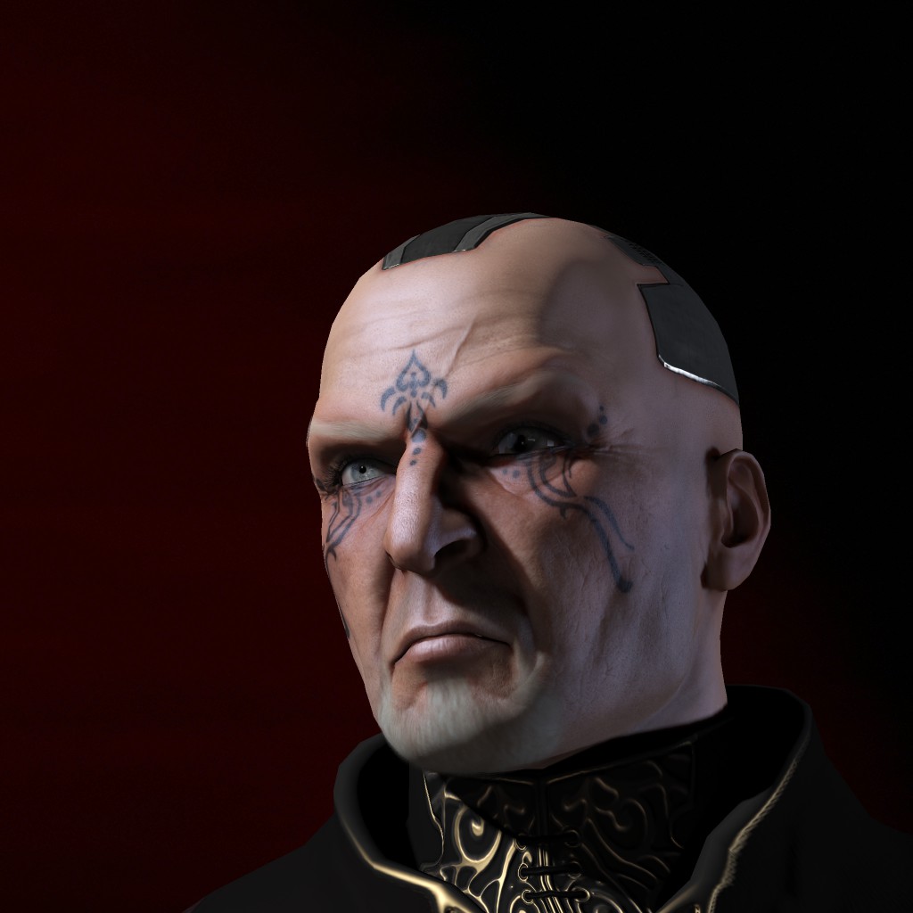Nero Erebus