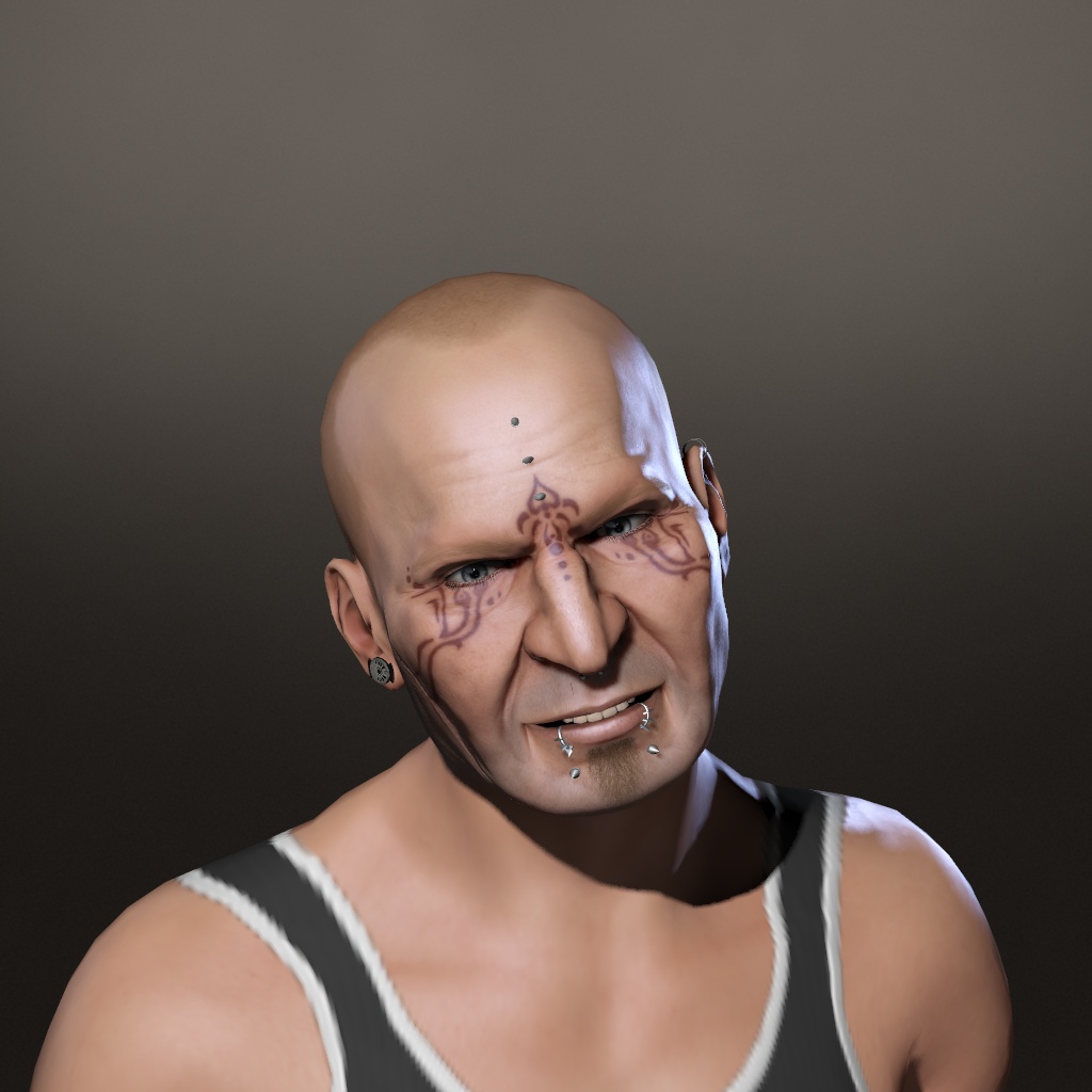 bitterbeerface