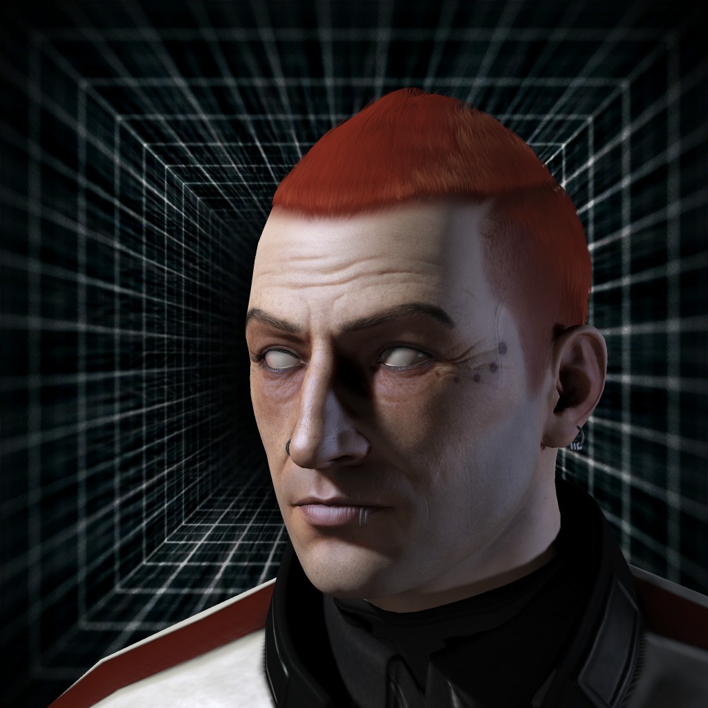 Ol'Red eye
