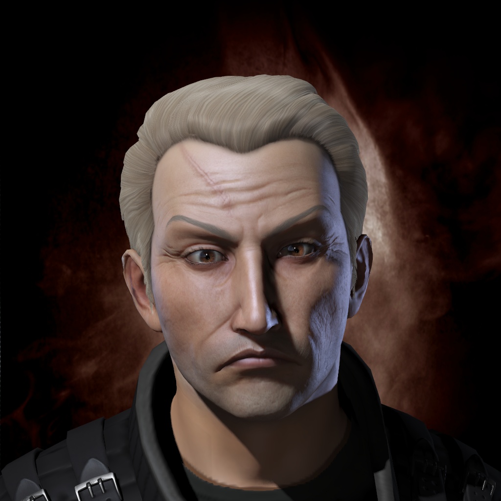 Busta Robert