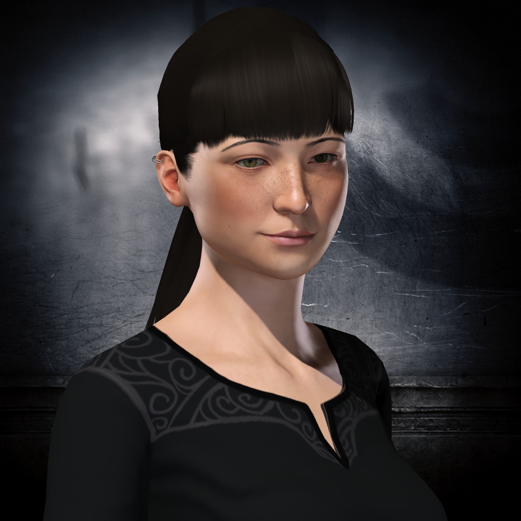 Amalia Stonewall