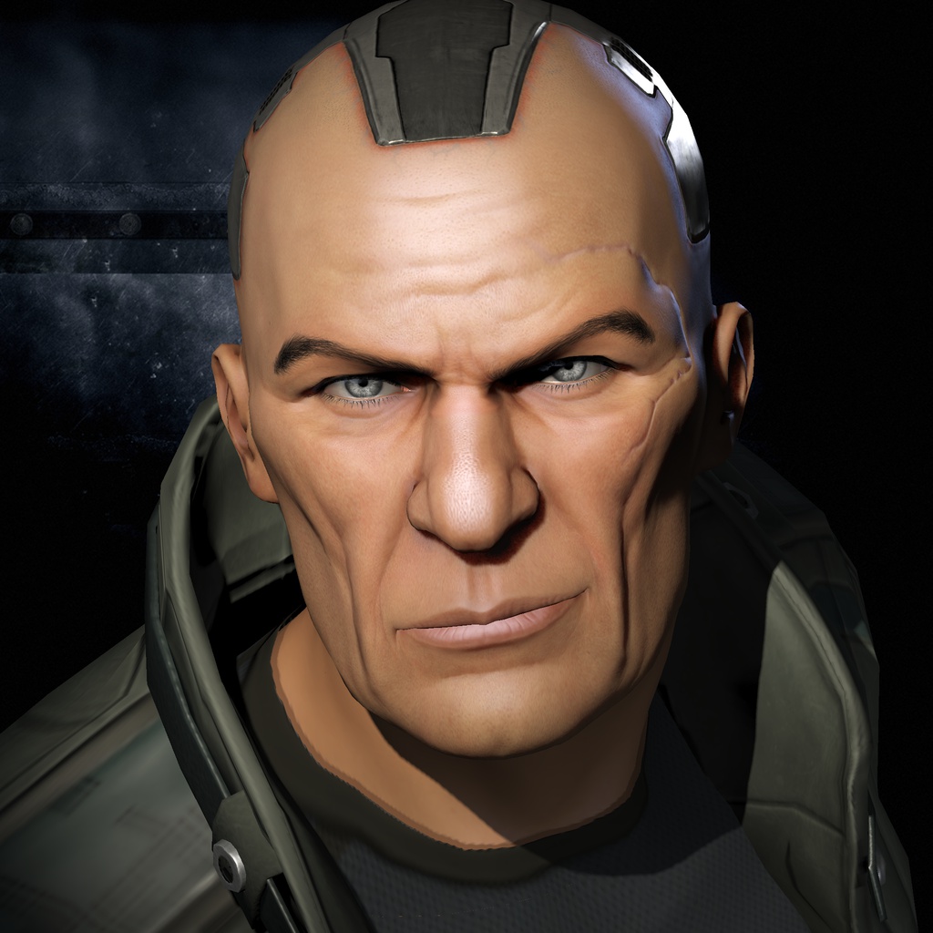 Amarr Praetorian