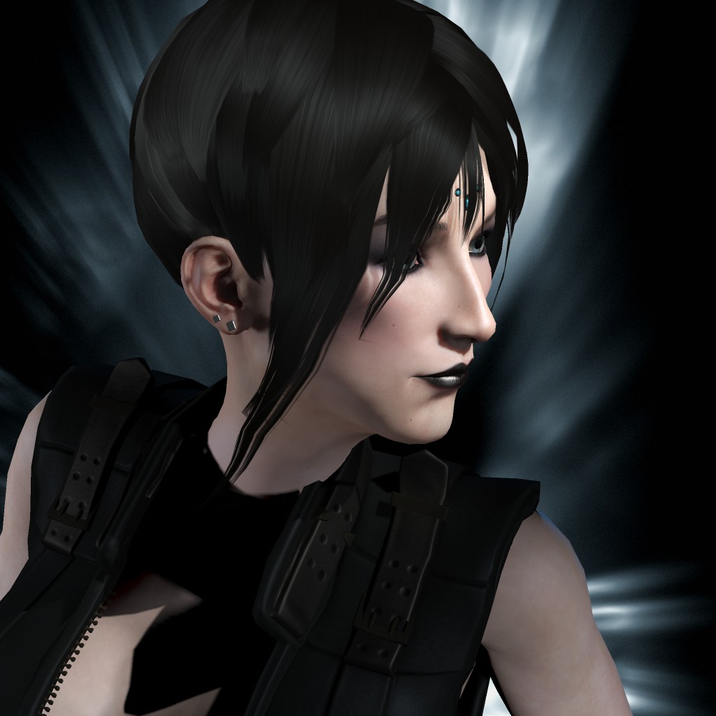 Lorrien'Lowthen Merwin