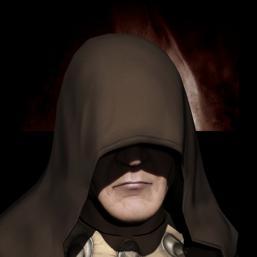 Anubis Luxor