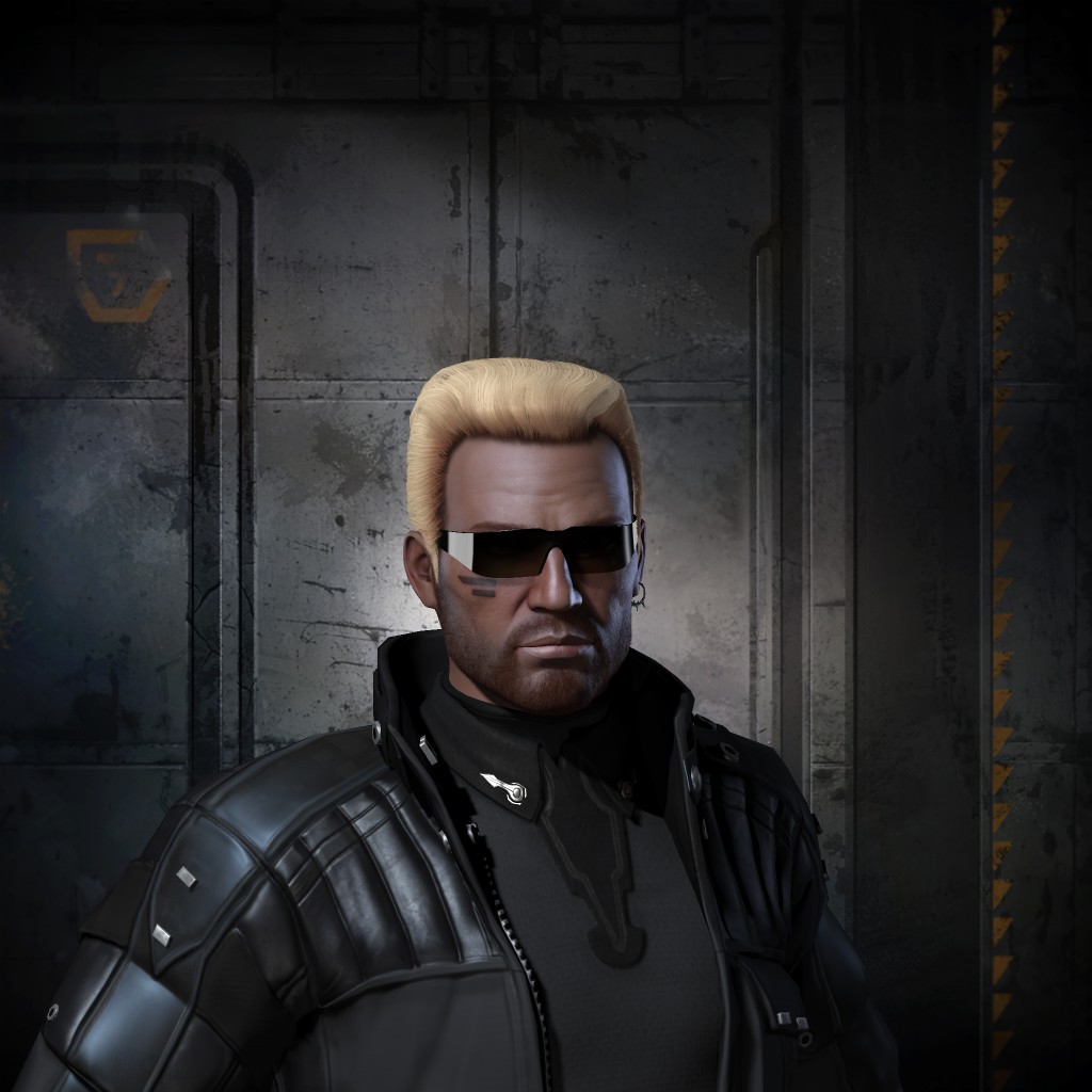 Alex Mercury