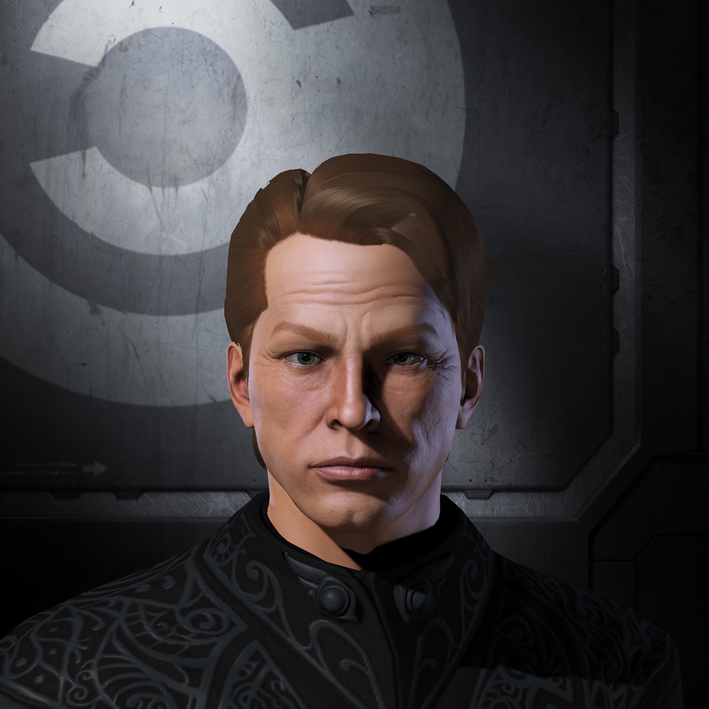 Colonel Staffenburg
