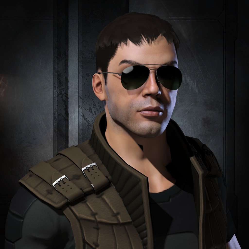 JT Stryker