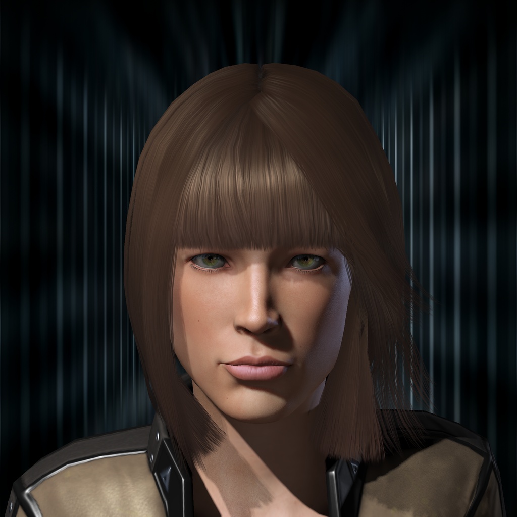 Jita Lady
