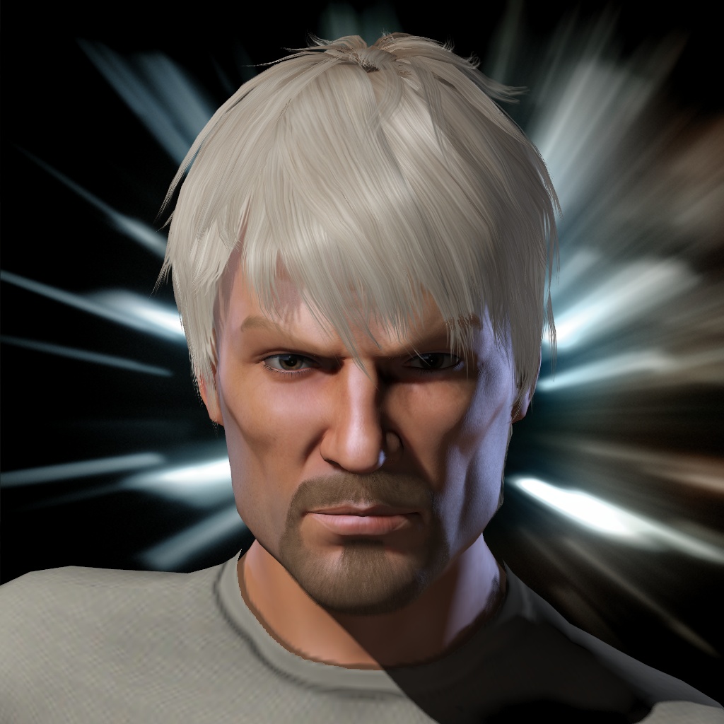 Caldari Citizen 0200495