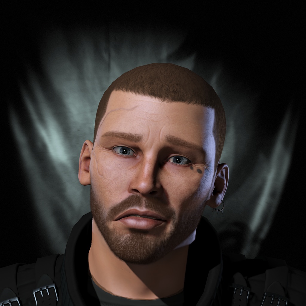 Metalliferous Man