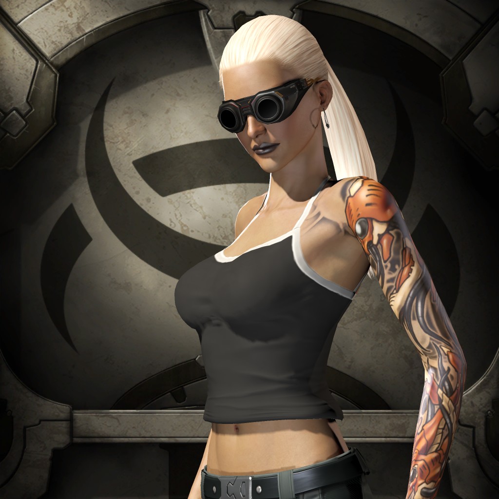 Baroness Ze