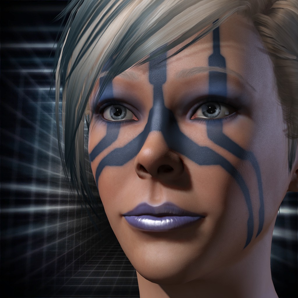 Blue Cascadia