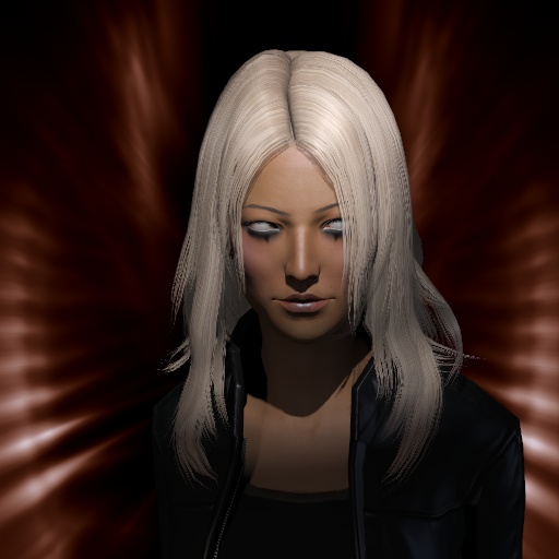 Necro Lady