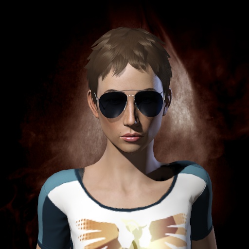 Mary Shadow