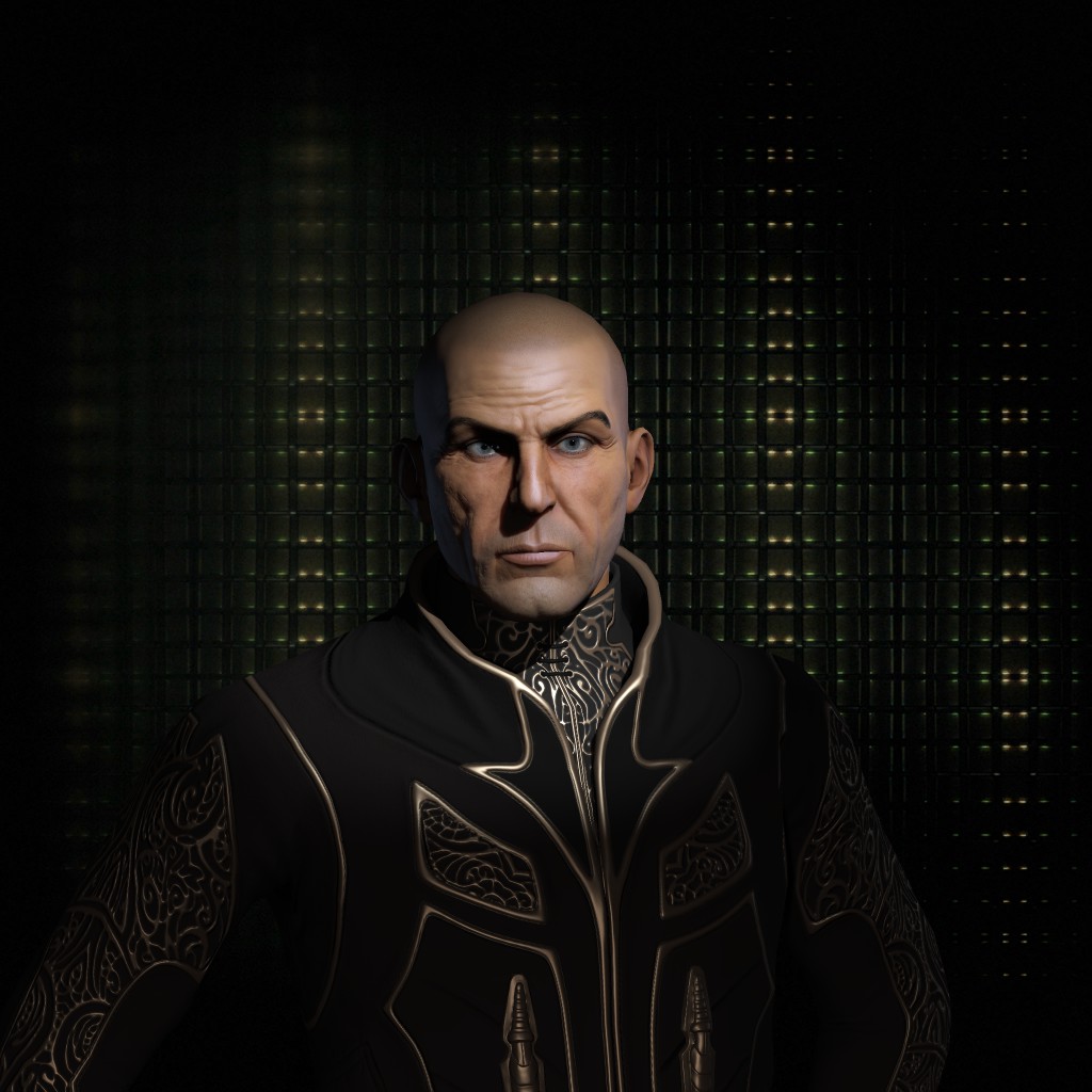 Corp CEOman