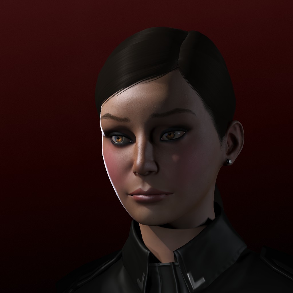 Constance Red