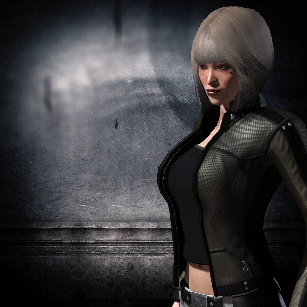 Eliza Theris