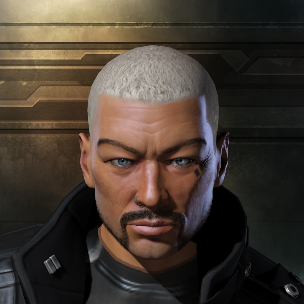 Fallen Merc