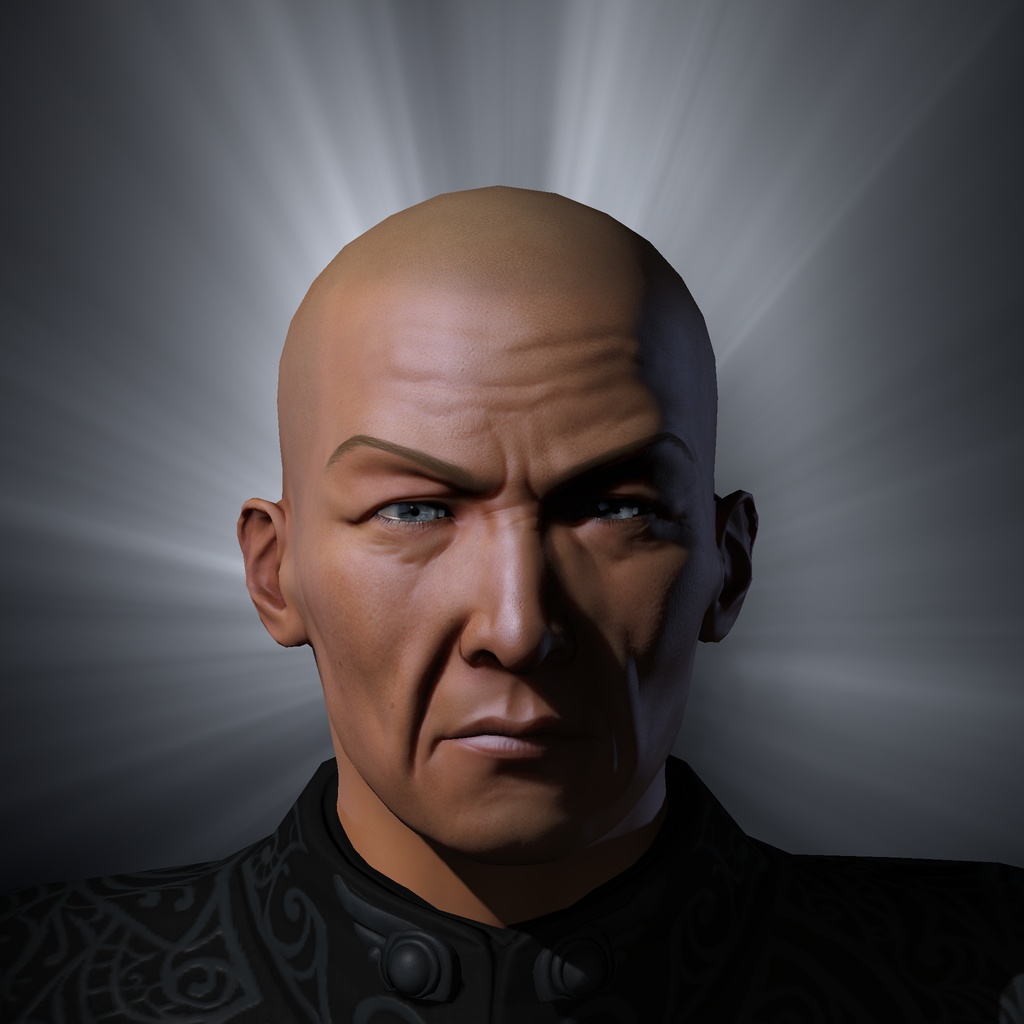 Inquisitor Taragashi