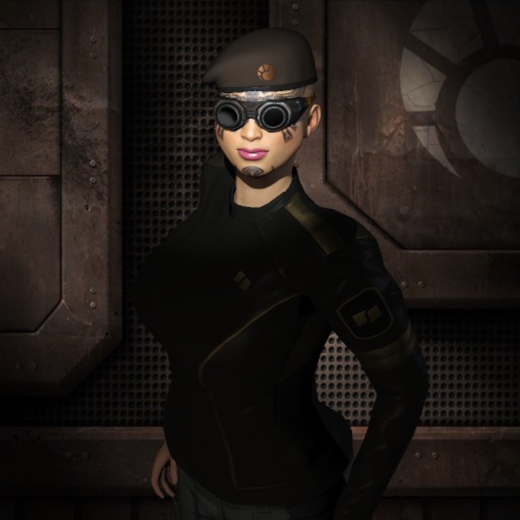 Katrina Sharptalon