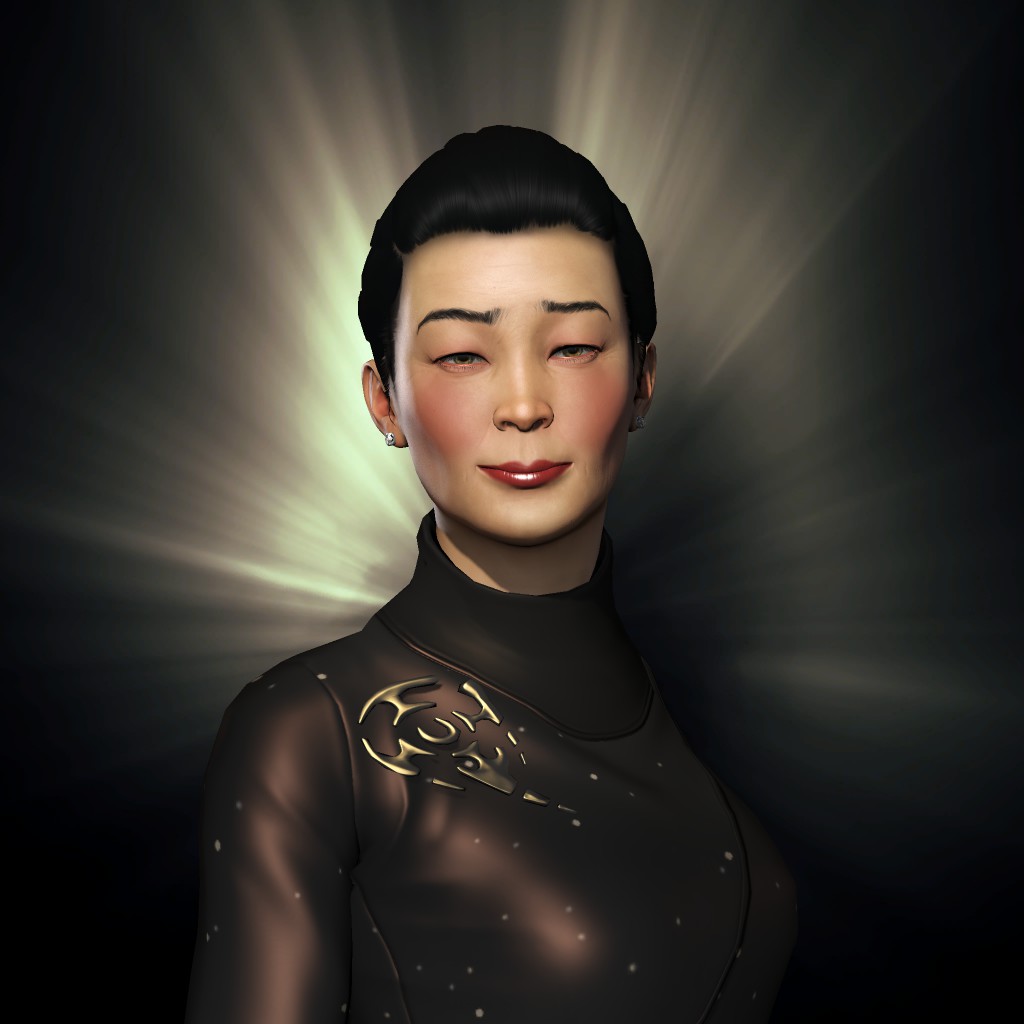 Lady Kalani