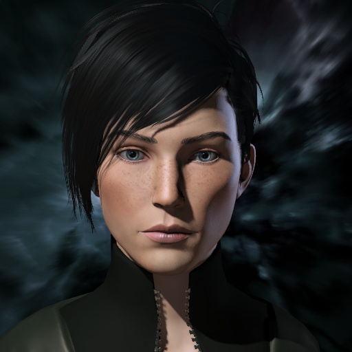 Blackdust Commander