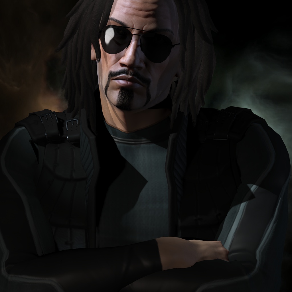 Captain Snaggletooth