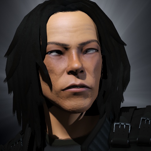 Black William'Flint